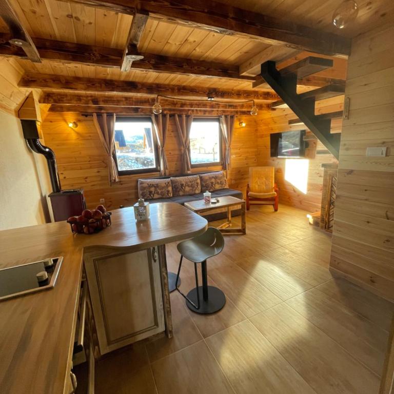 Family home MASA - Two-Bedroom Chalet - 36