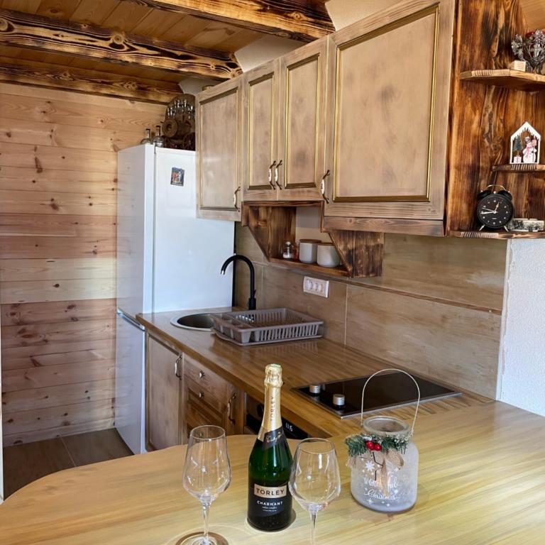 Family home MASA - Two-Bedroom Chalet - 38