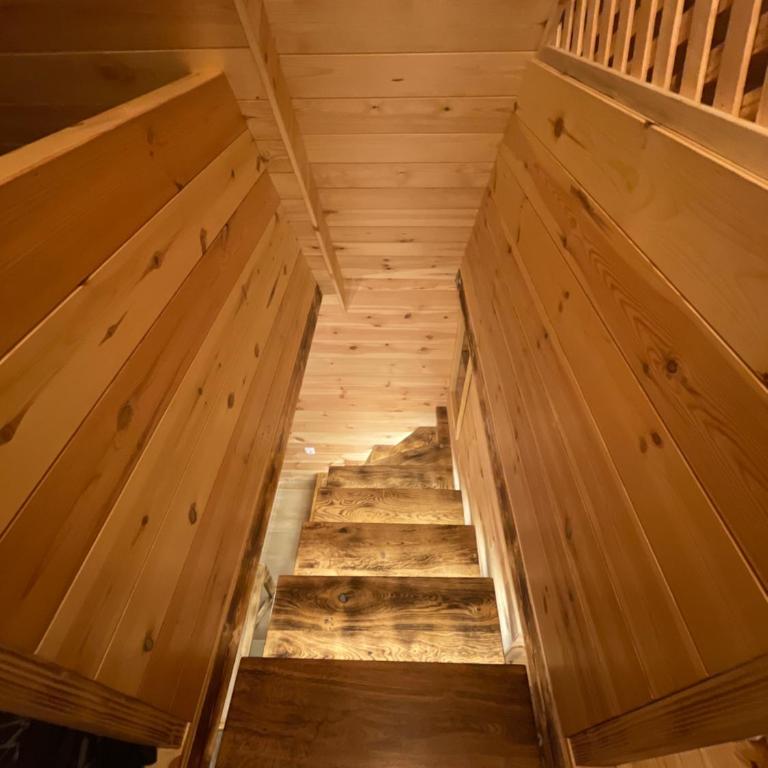 Family home MASA - Two-Bedroom Chalet - 40