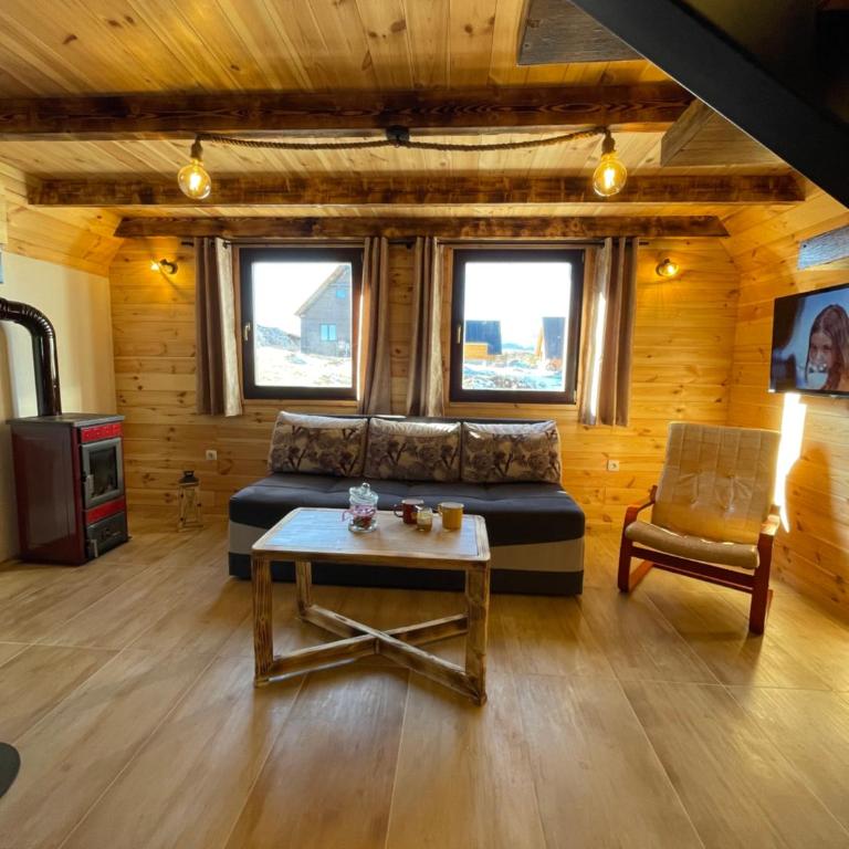 Family home MASA - Two-Bedroom Chalet - 13