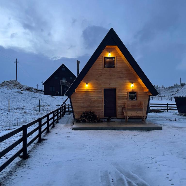 Family home MASA - Two-Bedroom Chalet - 54