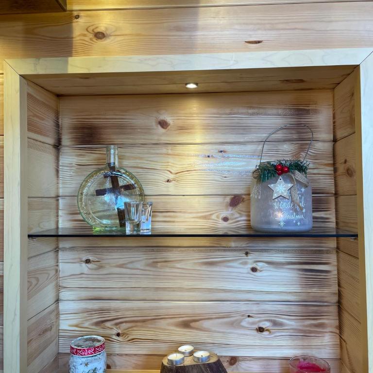Family home MASA - Two-Bedroom Chalet - 24