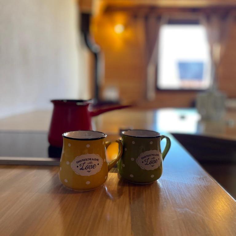 Family home MASA - Two-Bedroom Chalet - 37
