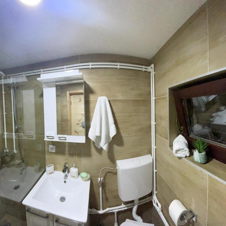 Family home MASA - Two-Bedroom Chalet - 46