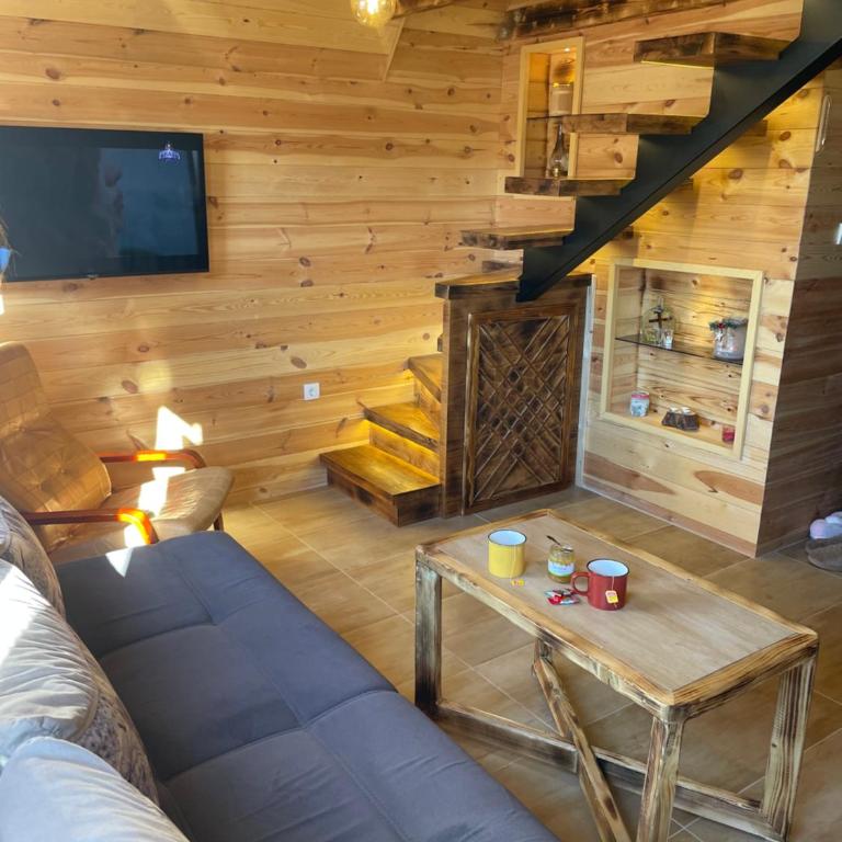 Family home MASA - Two-Bedroom Chalet - 21