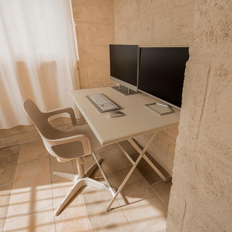 VILLA OSTUNI ONE mit Pool, Gästehaus & Glamping - Villa - 32