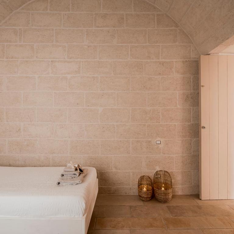 VILLA OSTUNI ONE mit Pool, Gästehaus & Glamping - Villa - 38