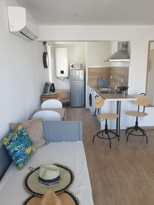 Studio lumineux Avenue Saint Maurice - Appartement 1 Chambre - 17