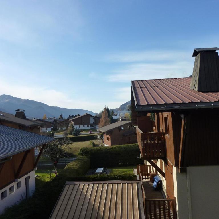 Appartement 3 chambres rénové à Megève - FR-1-453-6 - Apartamento (6 adultos) - 6