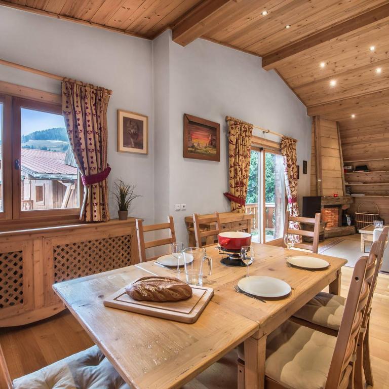 Appartement 3 chambres rénové à Megève - FR-1-453-6 - Apartamento (6 adultos) - 9