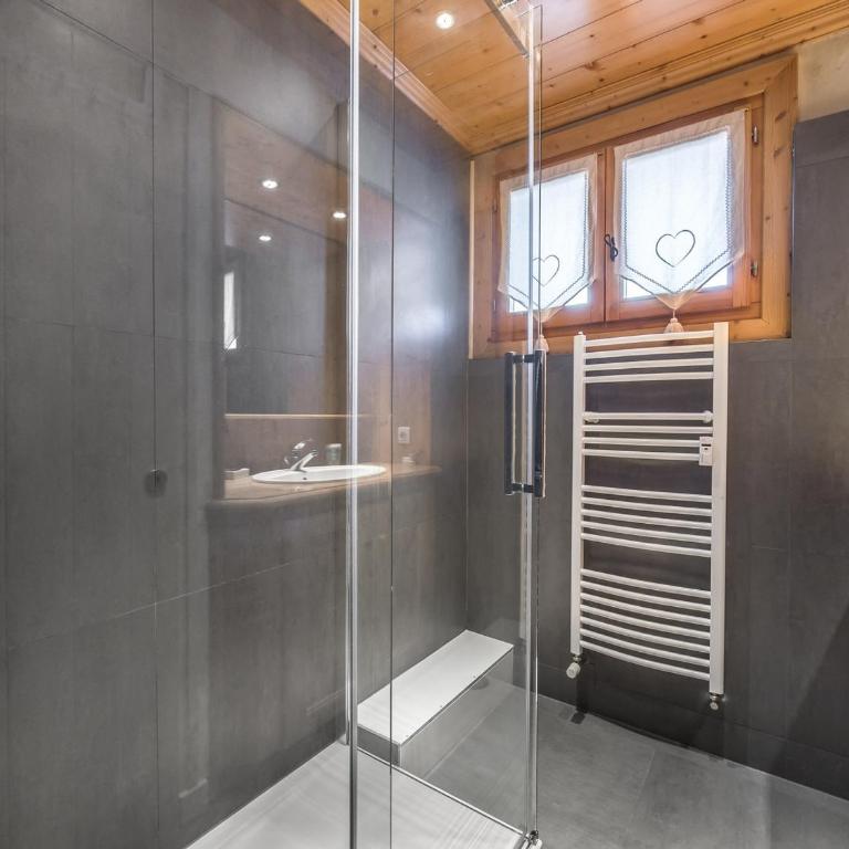 Appartement 3 chambres rénové à Megève - FR-1-453-6 - Apartamento (6 adultos) - 10
