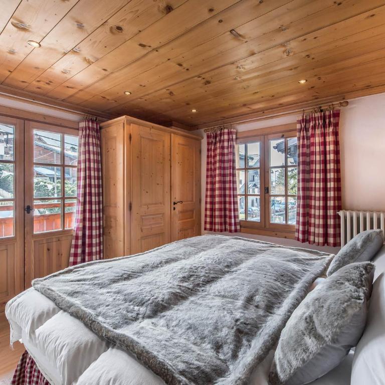 Chalet 4 Chambres à Megève - Confort & Charme proche centre - FR-1-453-12 - Chalet (8 Adultes) - 2