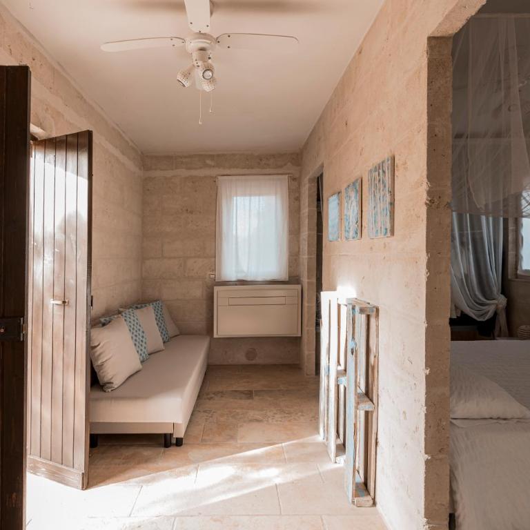 VILLA OSTUNI ONE mit Pool, Gästehaus & Glamping - Villa - 43