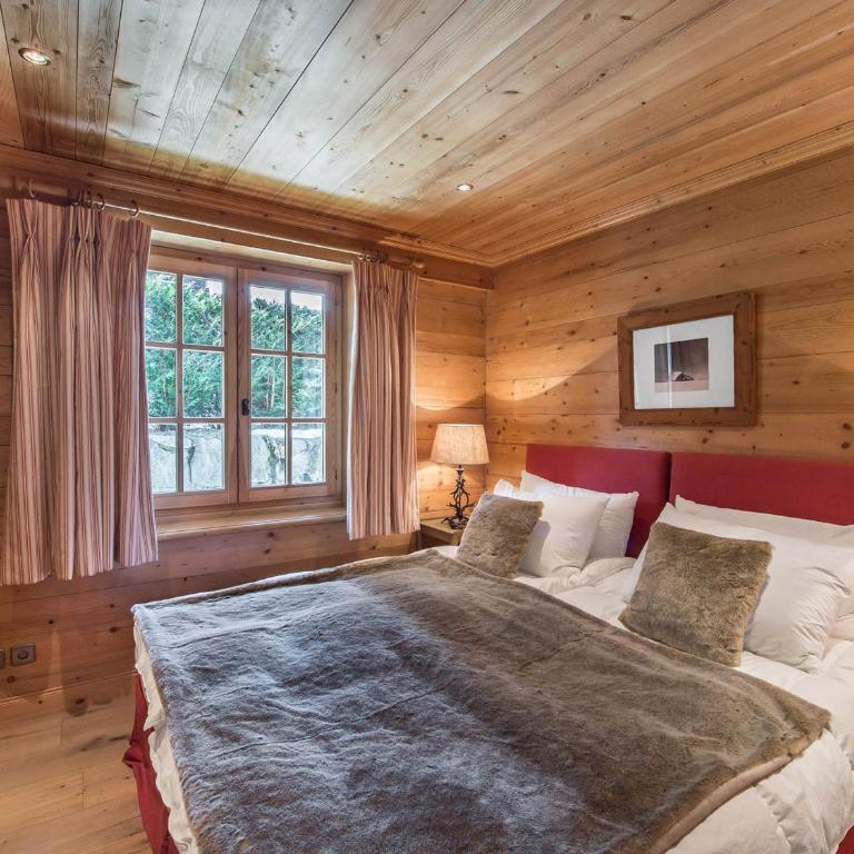 Chalet 4 Chambres à Megève - Confort & Charme proche centre - FR-1-453-12 - Chalet (8 Adultes) - 7