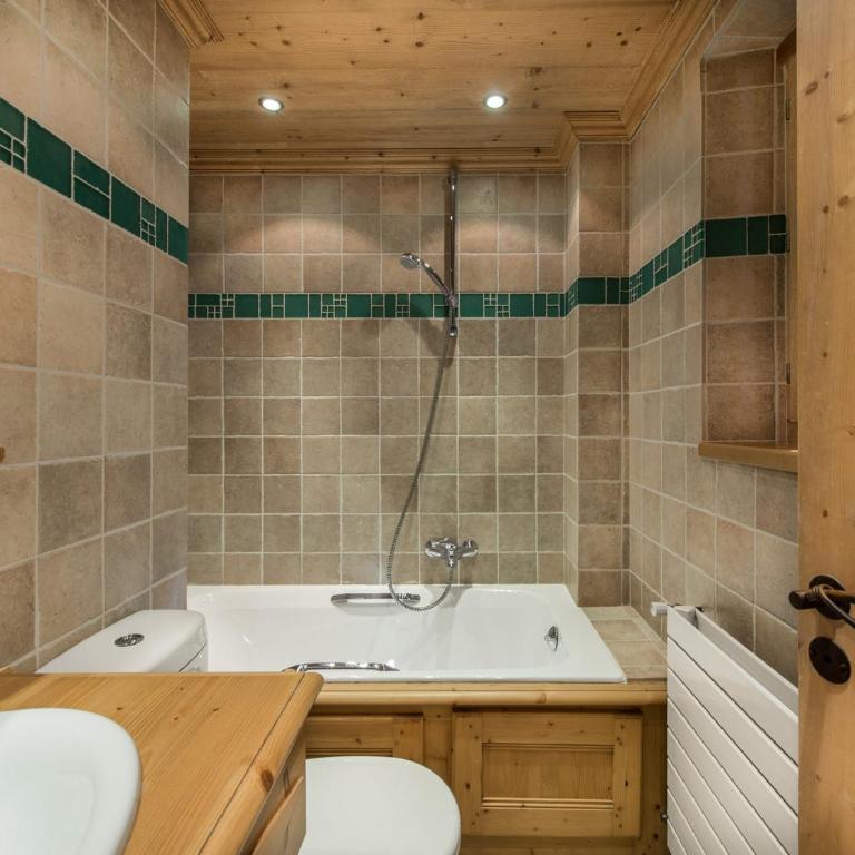 Chalet 4 Chambres à Megève - Confort & Charme proche centre - FR-1-453-12 - Chalet (8 Adultes) - 8