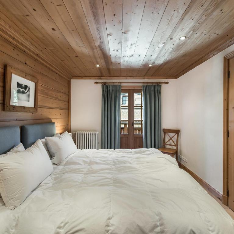 Chalet 4 Chambres à Megève - Confort & Charme proche centre - FR-1-453-12 - Chalet (8 Adultes) - 9