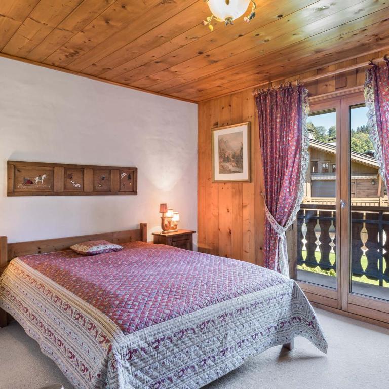 Appartement 4 chambres à Megève avec Wi-Fi et garage - FR-1-453-11 - Apartment (8 Adults) - 2