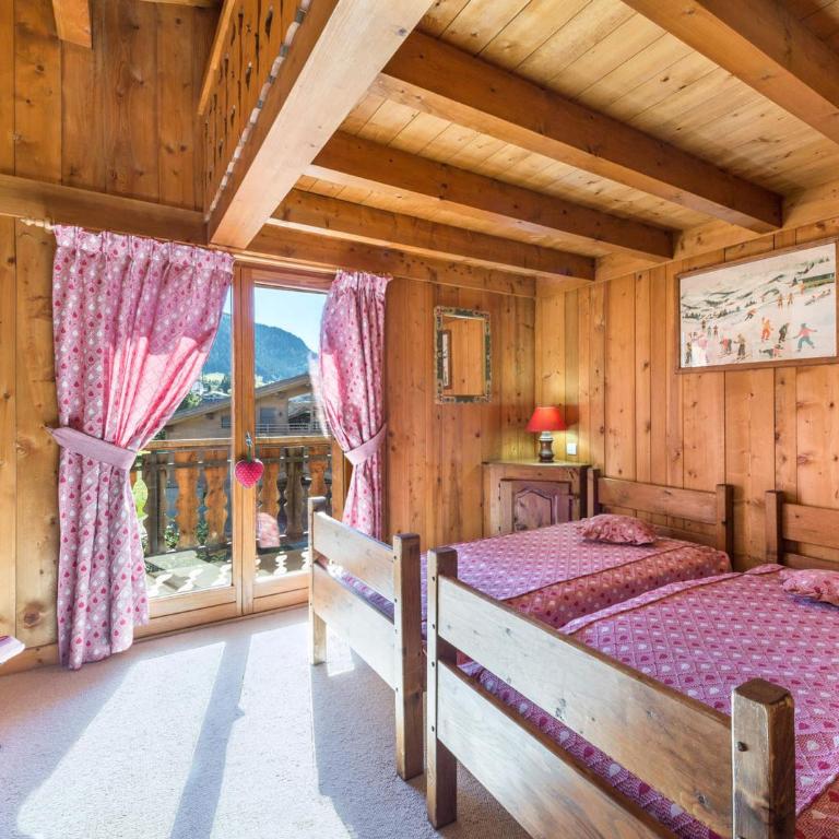 Appartement 4 chambres à Megève avec Wi-Fi et garage - FR-1-453-11 - Apartment (8 Adults) - 3