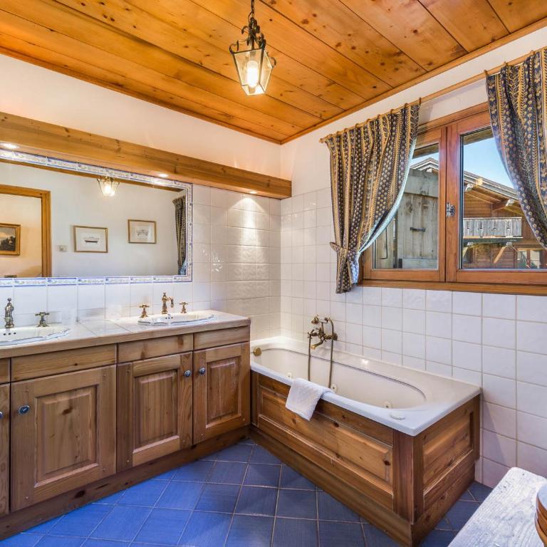 Appartement 4 chambres à Megève avec Wi-Fi et garage - FR-1-453-11 - Apartment (8 Adults) - 5