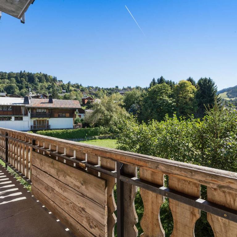 Appartement 4 chambres à Megève avec Wi-Fi et garage - FR-1-453-11 - Apartment (8 Adults) - 6