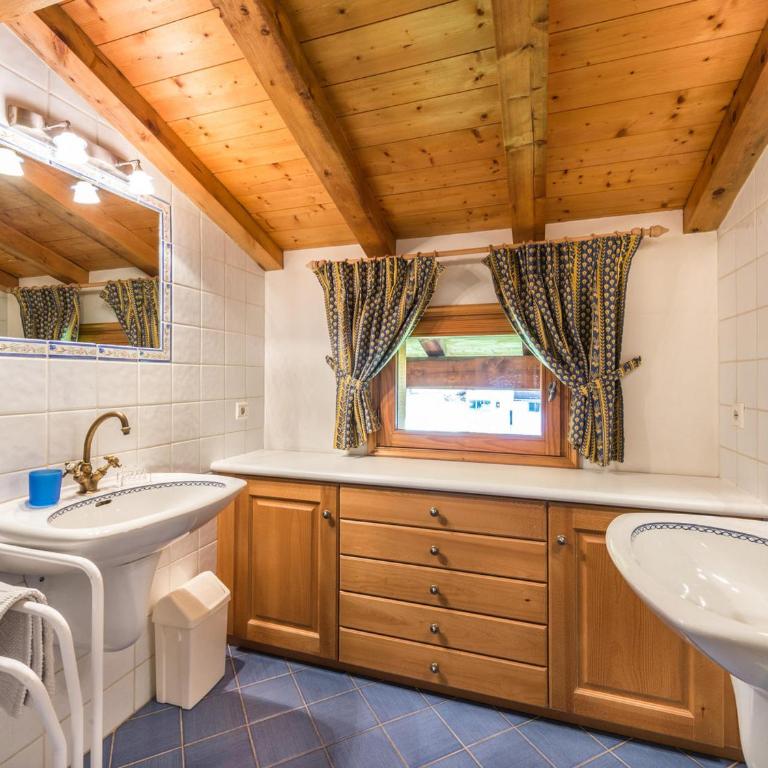 Appartement 4 chambres à Megève avec Wi-Fi et garage - FR-1-453-11 - Apartment (8 Adults) - 10