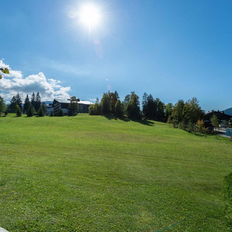 Appartement duplex 2 ch., terrasse, proche pistes à Megève - FR-1-453-26 - Apartamento (6 adultos) - 8