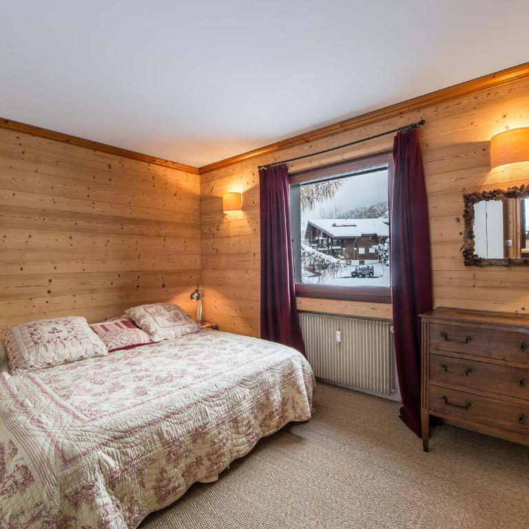 Appartement 2 Chambres à Megève, Proche Pistes, WiFi - Appartement 2 Chambres - 2