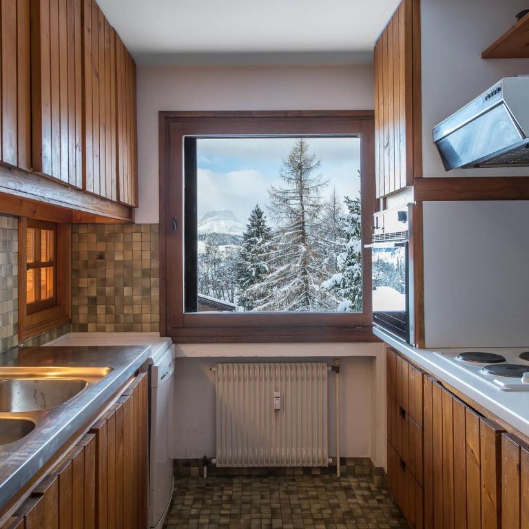 Appartement 2 Chambres à Megève, Proche Pistes, WiFi - Appartement 2 Chambres - 4
