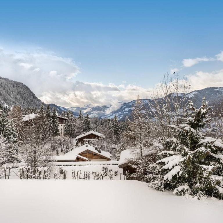 Appartement 2 Chambres à Megève, Proche Pistes, WiFi - Appartement 2 Chambres - 6