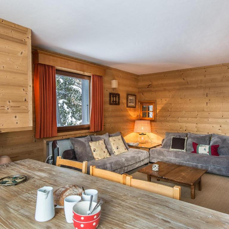 Appartement 2 Chambres à Megève, Proche Pistes, WiFi - Appartement 2 Chambres - 7