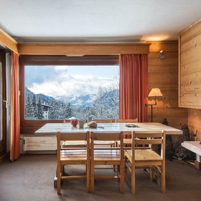 Appartement 2 Chambres à Megève, Proche Pistes, WiFi - Appartement 2 Chambres - 8