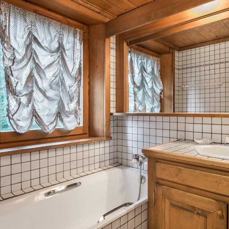 Appartement 3 pièces Megève avec Balcon et Garage - FR-1-453-45 - Appartamento (4 Adulti) - 5