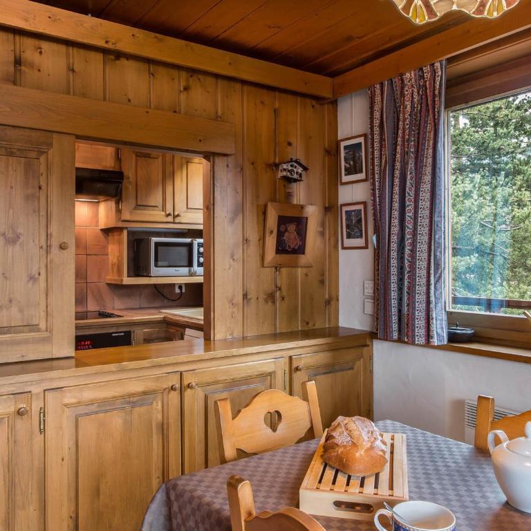Appartement 3 pièces Megève avec Balcon et Garage - FR-1-453-45 - Appartamento (4 Adulti) - 8