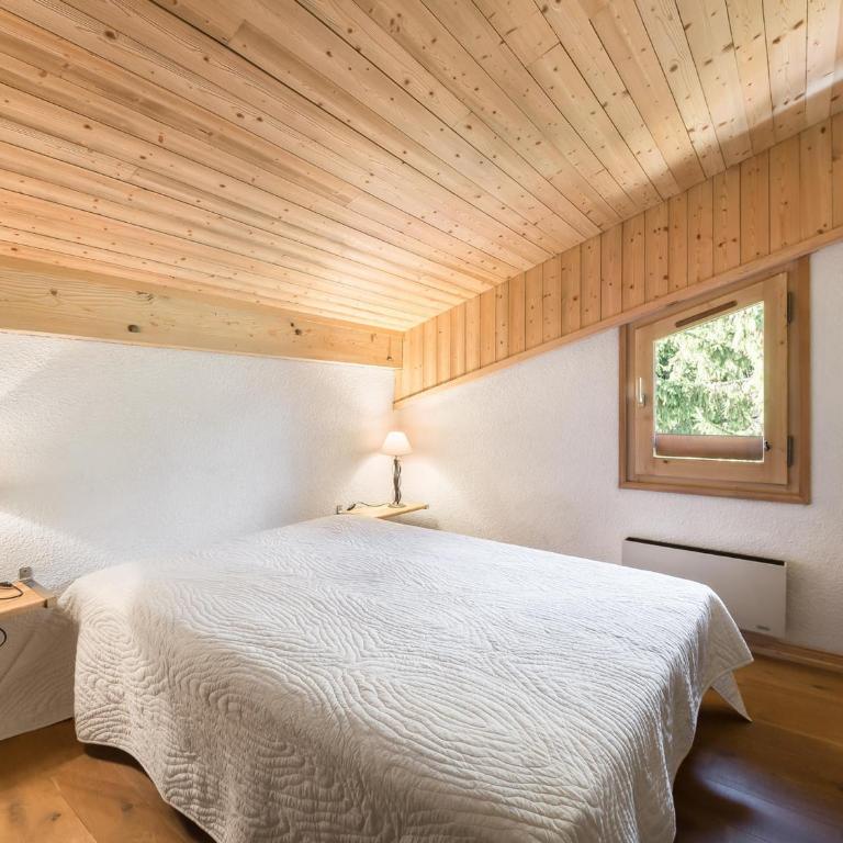 Appartement 1 chambre et mezzanine à Megève avec balcon et animaux admis - FR-1-453-57 - Apartment (4 Erwachsene) - 3