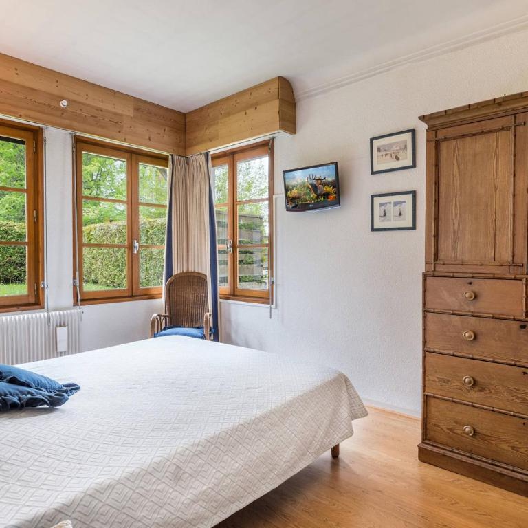 Appartement cosy 2 chambres, terrasse et parking à Megève - FR-1-453-52 - Apartment (5 Adults) - 2