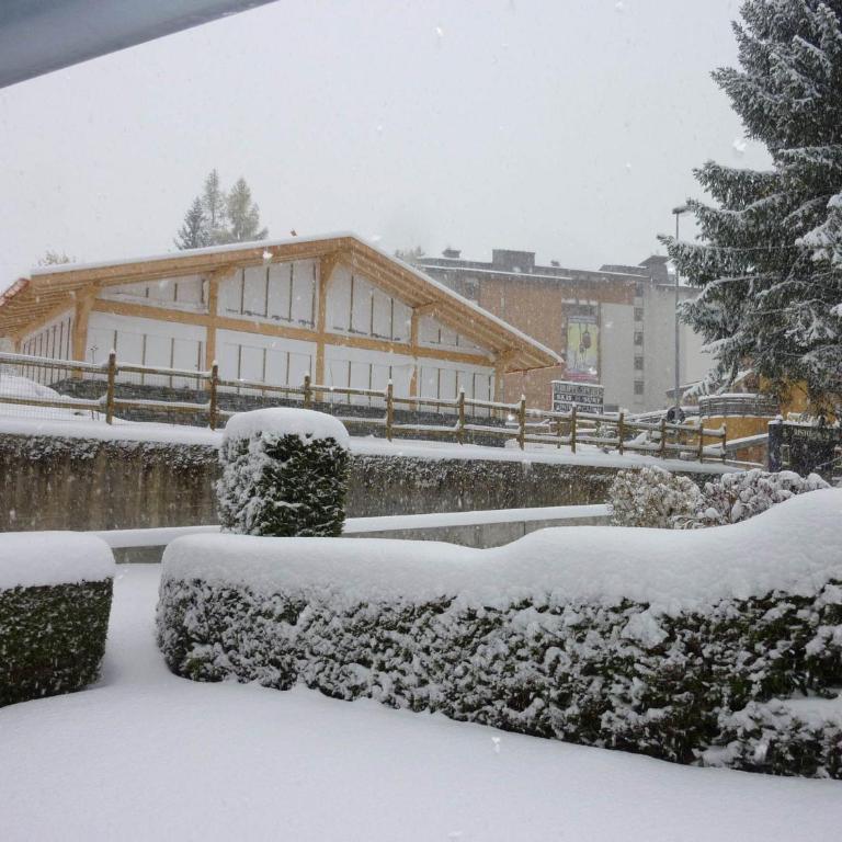 Appartement cosy 2 chambres, terrasse et parking à Megève - FR-1-453-52 - Apartment (5 Adults) - 5