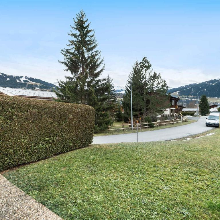 Appartement cosy 1 chambre à Megève, animaux admis - FR-1-453-63 - Appartement (4 Adultes) - 4