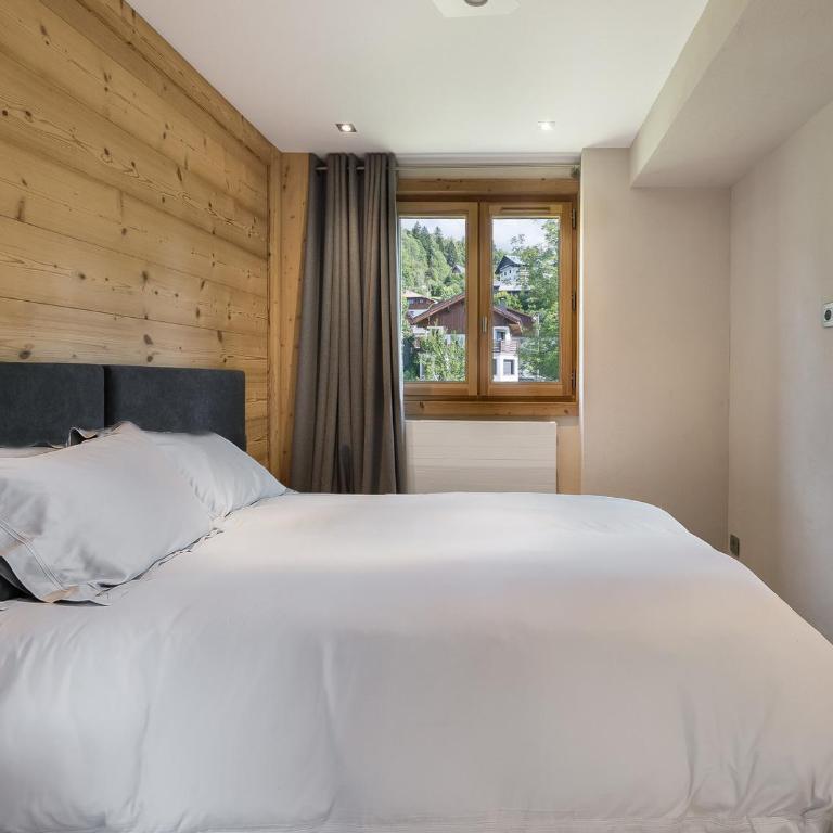 Appartement rénové 2 chambres à Megève Centre avec balcon - FR-1-453-66 - Apartment (4 Erwachsene) - 3