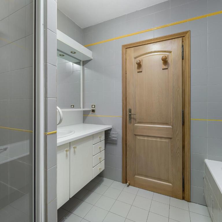 Appartement 2 chambres au centre de Megève avec WiFi - FR-1-453-78 - Apartamento (4 adultos) - 4