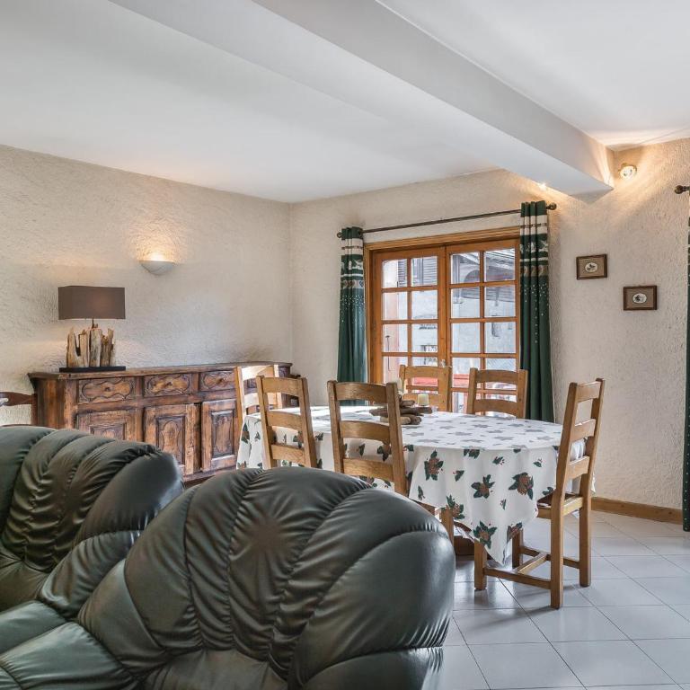 Appartement 2 chambres au centre de Megève avec WiFi - FR-1-453-78 - Apartamento (4 adultos) - 7