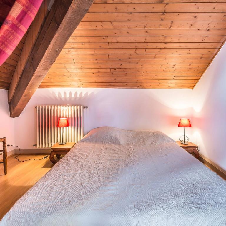 Studio cosy au centre de Megève - 3 pers, animaux bienvenus - FR-1-453-103 - Monolocale - 2