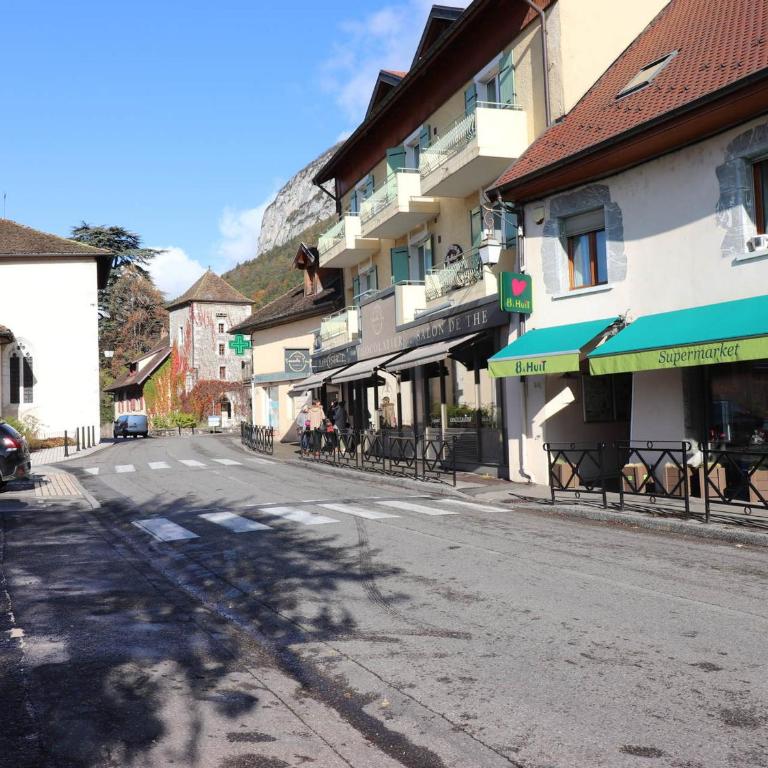 Appartement confortable avec terrasse et parking à Annecy - FR-1-432-32 - Apartment (4 Adults) - 3