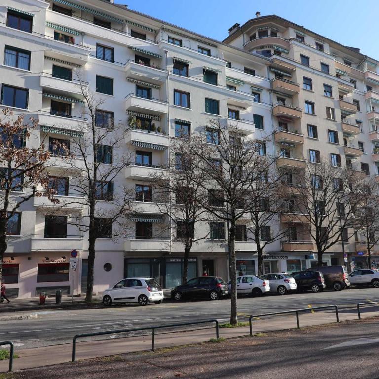 Annecy centre - Appartement 3 pièces avec parking près du lac - FR-1-432-41 - Apartamento (4 adultos) - 2