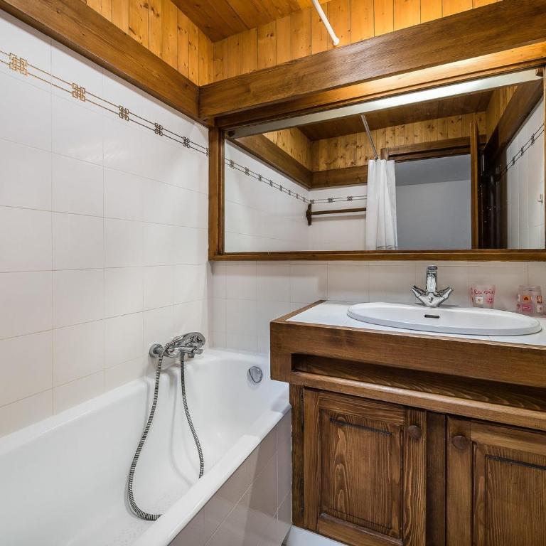 Studio cosy à Megève - Animaux admis - FR-1-453-82 - Studio - 3