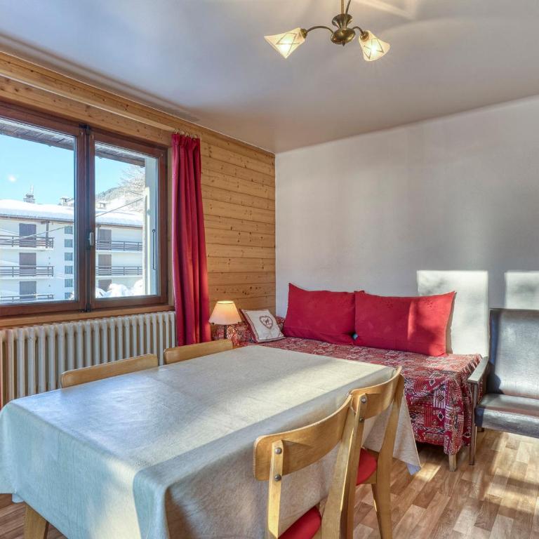 Appartement 2 pièces avec balcon et parking à Megève - FR-1-453-120 - Apartment (3 Adults) - 3