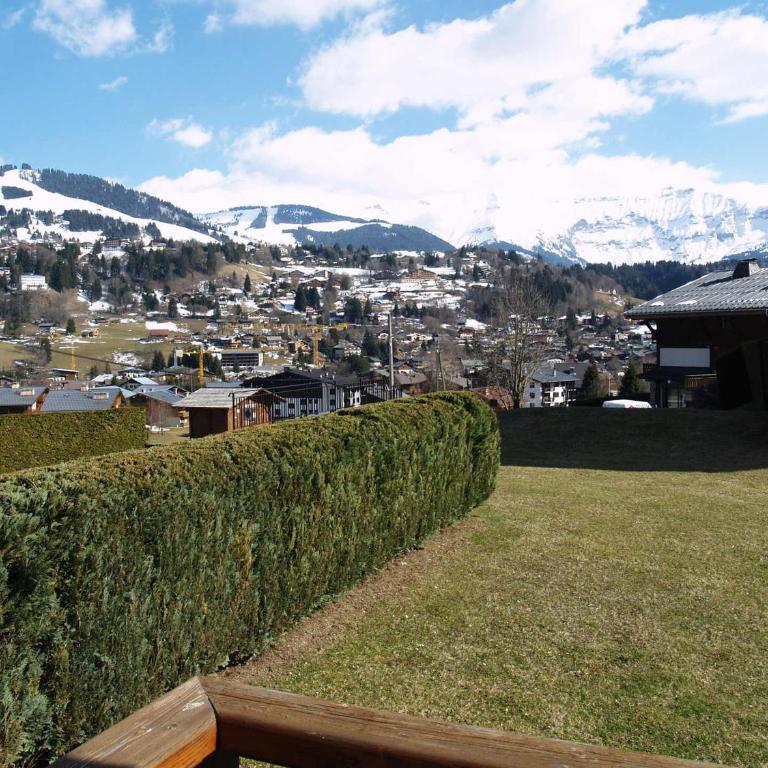 Appartement 1 chambre à Megève - Animaux admis et parking - FR-1-453-98 - Apartment (4 Adults) - 3
