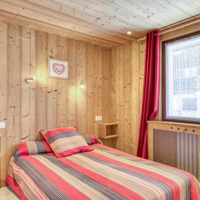 Appartement cosy 1 chambre à Megève avec WiFi et parking - FR-1-453-122 - Appartement (2 Adultes) - 2