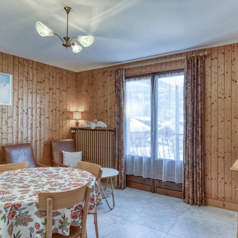 Appartement cosy 1 chambre à Megève avec WiFi et parking - FR-1-453-122 - Appartement (2 Adultes) - 3
