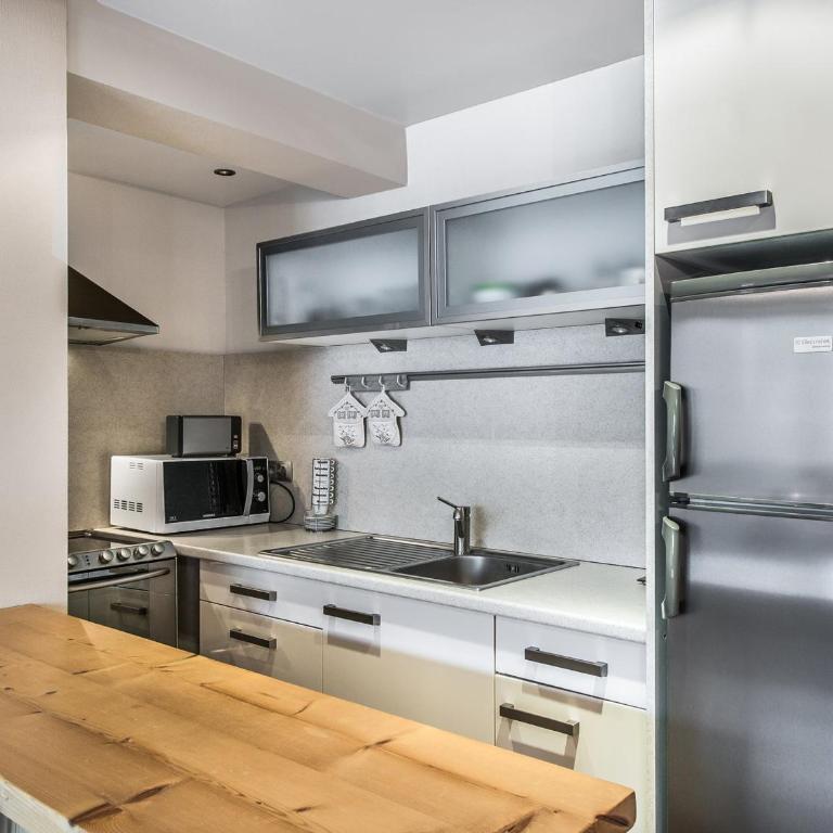 Charmant T2 au cœur de Megève pour 3 personnes - FR-1-453-106 - Appartement (3 Adultes) - 2