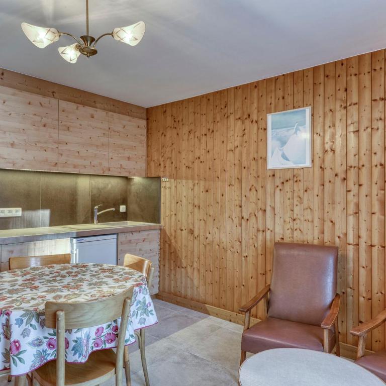 Appartement cosy 1 chambre à Megève avec WiFi et parking - FR-1-453-122 - Appartement (2 Adultes) - 5